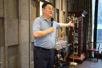 打造最强定制家居供应链生态圈 供应链微洽展发布会举办