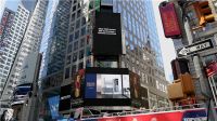 让“时代”瞻仰你的“贵气” 米洛斯品牌登陆纽约时代广场