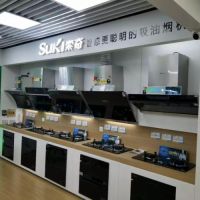 索奇厨电新品上市一个月，火力全开
