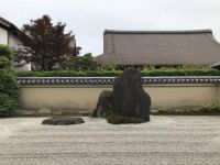 设计师冯国涛：与自然共处，观日本枯山水有感