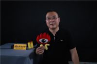 汇明董事长钱之毅：要将汇明打造成为世界性墙布品牌