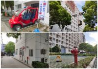 大型园区住宿如何把好安全关？实地走访乐璟生活社区