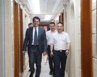 莱芬瓷砖全球运营总监2019中国大区巡店签售活动首站重庆