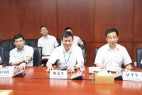 强强联合，公牛牵手中建三局二公司深化工程项目布局