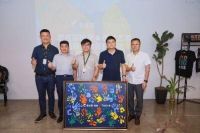 优梵艺术携手橙家，开启艺术之旅