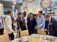 2019Biff蓝色早晨家居携国际潮流米兰新“坐”派吸睛无数