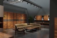 钟情经典简约格调，挪亚家亮相北京国际家居展