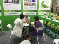 亿固大连家居建材博览会开SHOW 既有“粘度”又够“力度”