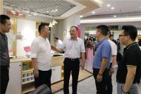 诗尼曼受邀参加靓家居整装新零售2.0发布会！