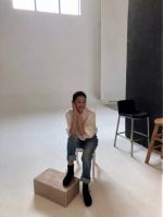 先用户后代言 倪萍与浙江和也科技再次签约