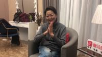 先用户后代言 倪萍与浙江和也科技再次签约