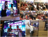 年中盛惠，六月大促 兄弟装饰携手江北红星美凯龙开启专场