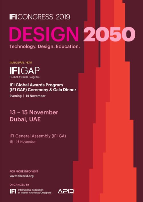 2019 IFI 联盟大会暨全球会议将于11月14日在阿联酋迪拜举行