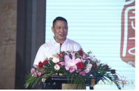 辛乙堂木业分公司启动大会暨杭州五店开业庆典隆重举行