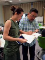 设计师丁嘲露：圆梦清华，在设计之路上永续前行