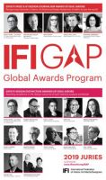 2019 IFI全球设计大奖征集！