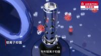 夏日沐浴更健康阿里斯顿抑菌电热水器J4助全家远离细菌水