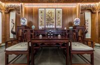 首届中堂艺术空间展亮相东阳