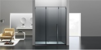 德立淋浴房：欧灰玻璃，缔造永不过时的艺术经典