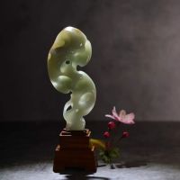 玉管家|让人趋之若鹜的和田玉籽料——沙枣青