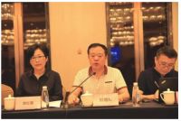 “装甲门系统行业标准第一次研讨会”在浙江松阳隆重召开