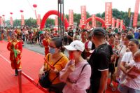 好都汇6.29开业爆人气 吸引万人涌入千人签单