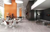 CDE展商推介|KT瓷砖，你身边“木纹+餐厅”的搭配专家