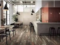 CDE展商推介|KT瓷砖，你身边“木纹+餐厅”的搭配专家