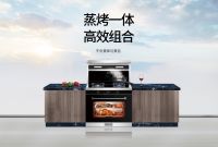 集成灶10大品牌，蓝炬星2019新品集成灶预售中！