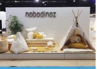 西班牙品牌nobodinoz孩童秘密构建智慧空间