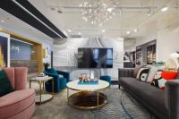 1000㎡实景展厅,“内宅软装”古都璀璨亮相