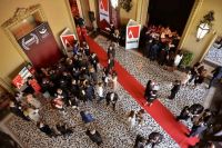 重庆周令荣膺意大利A‘DESIGNAWARD国际设计大奖