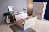 柚壳家居HT系列卧室套装火了!2.9万人参与成为爆品