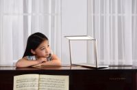 爱迪思旺钢琴台灯为琴童专业打造练琴台灯