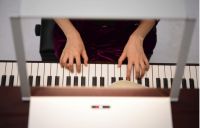 爱迪思旺钢琴台灯为琴童专业打造练琴台灯