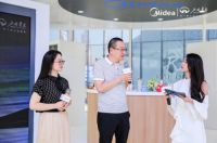 的冰箱探鲜中国行 石家庄北国新百站受热捧 北国19年店庆