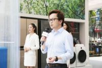 惠而浦家电108周年庆巡展南京首发