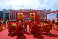 有料丨百得胜惠州橱柜智慧工厂投产仪式，圆满成功