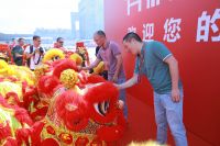 有料丨百得胜惠州橱柜智慧工厂投产仪式，圆满成功