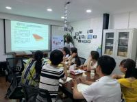 绅乔地板2019北京地区新加盟商培训活动圆满结束