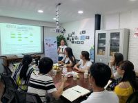 绅乔地板2019北京地区新加盟商培训活动圆满结束