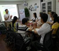 绅乔地板2019北京地区新加盟商培训活动圆满结束