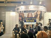 “CREATE ION&宫村浩气媒体见面会”闪耀上海亚洲发型