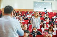 姜振东演讲实录 | 初心与坚持终可成就不凡