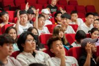 姜振东演讲实录 | 初心与坚持终可成就不凡