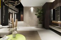 家居设计的功能美学如何呈现？霍尔茨广州建博会等你来约！