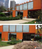 互集：解锁新地图，这个模块化堆叠的箱售楼部玩味十足