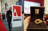 姚晓冰设计师荣获意大利A‘DESIGNAWARD国际设计大奖