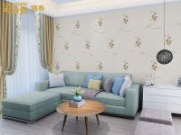 大自然墙布与主流墙纸对比 ，哪个才是家装首选