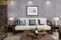 大自然墙布与主流墙纸对比 ，哪个才是家装首选